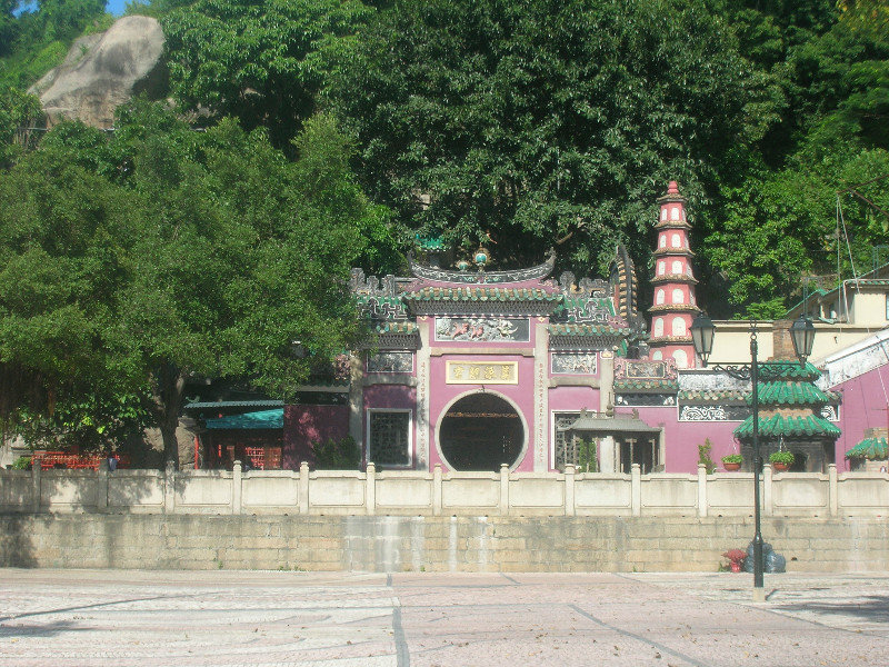 A-Ma Temple