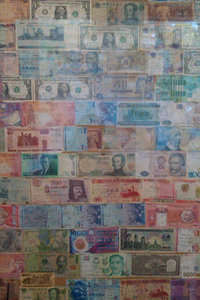 Money Wall, Restaurante Fernando
