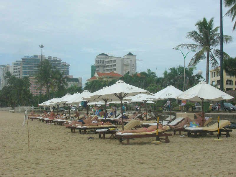 Michelia Hotel Beach