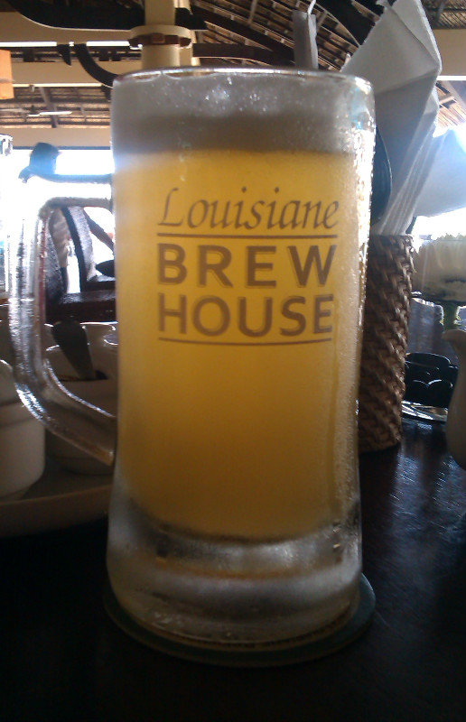 Louisiane Brewhouse