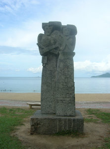 Nha Trang Sculpture 2