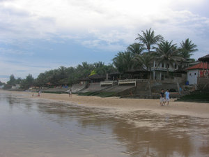 Mui Ne beach front properties