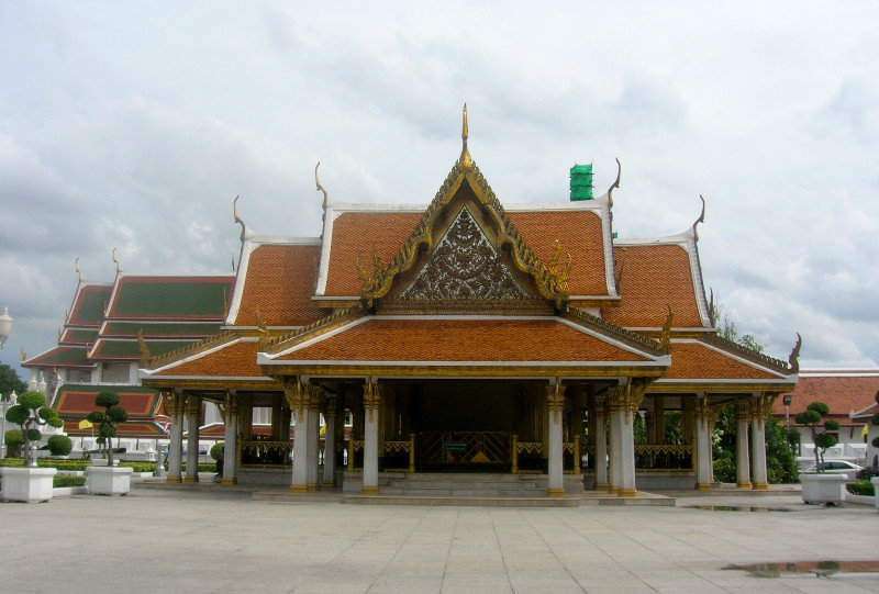 Wat Theptidaram