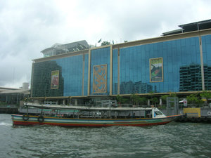 River City & Chao Phraya Boat