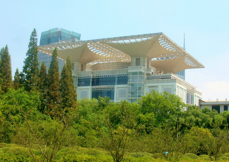 Shanghai Urban Planning Museum