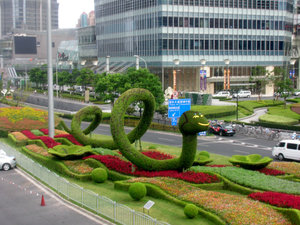 Happy Snake, Pudong
