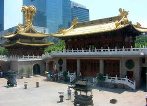 Jing'an Temple