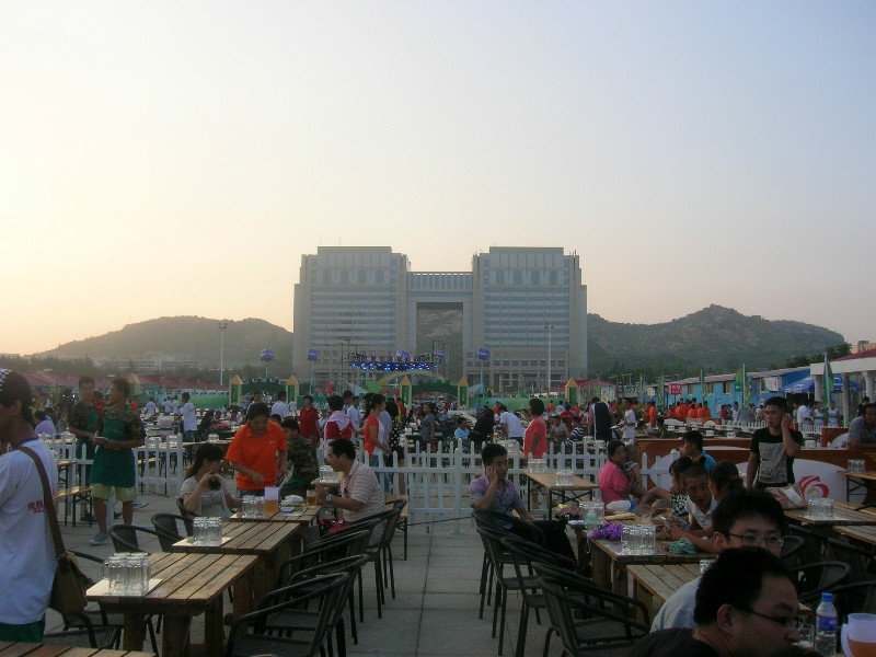 Qingdao Beer Festival