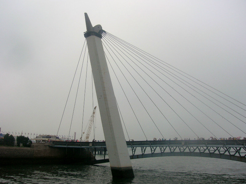 Waterfront Bridge