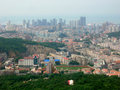 Qingdao from TV Tower