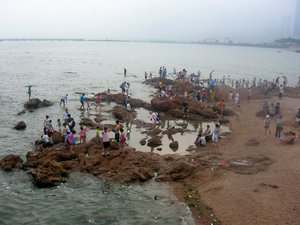 Qingdao Bay Waterfront