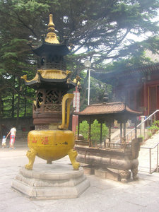 Zhanshan Temple