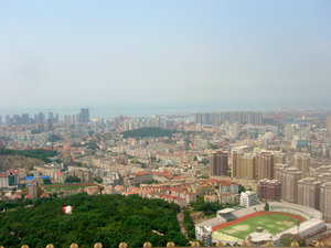 View from TV Tower