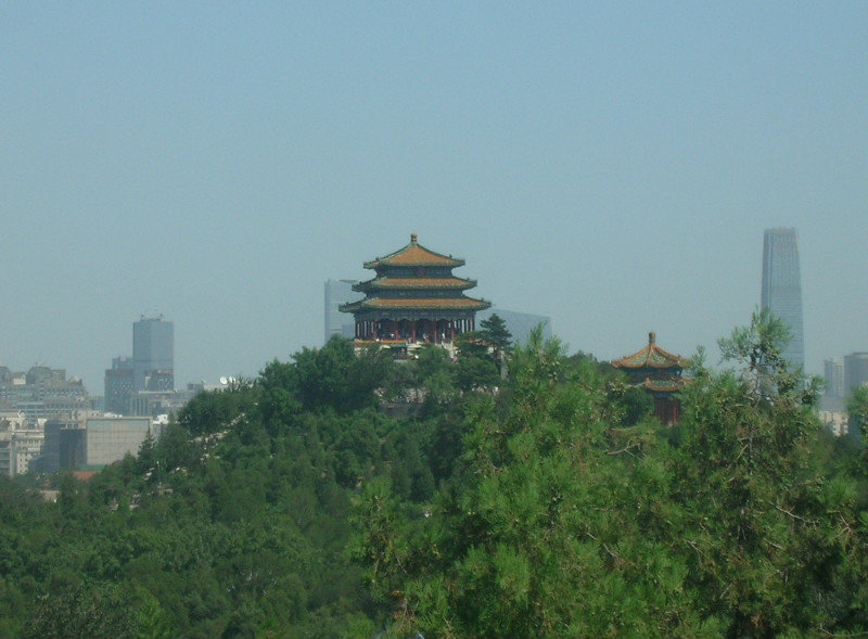 Jing Shan Park