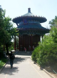 Jing Shan pagoda