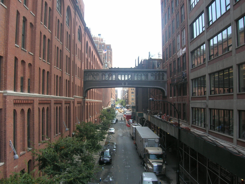 High Line View