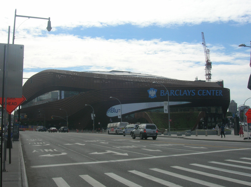 Barclay's Centre