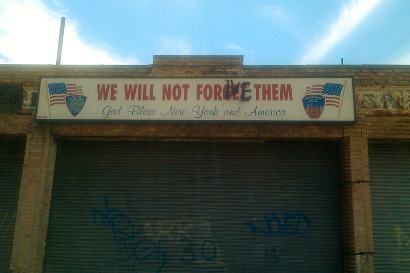 We Will Not Forgive Them, Gowanus