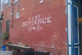 Fort Defiance, Red Hook
