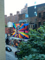 View from High Line