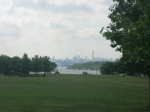 Barretto Point Park, Bronx