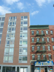 Harlem, old and new