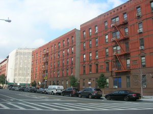 Harlem Buildings