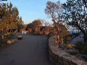 Yavapai Point and Geology Museum
