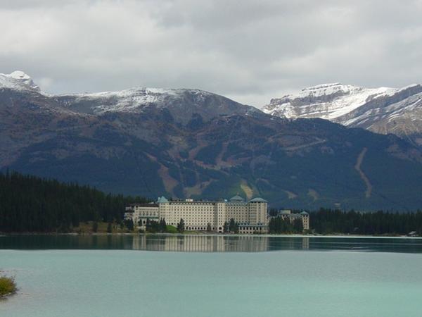 Fairmount Hotel at Lake Louise