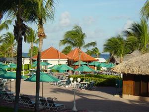 Aruba Resort View