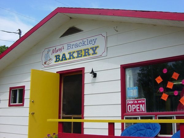 Mary's Brackley Bakery