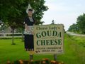 Cheese Lady's Gouda Cheese