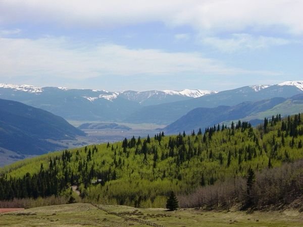 Creede Area View