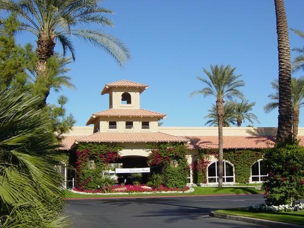 Clubhouse at the Resort