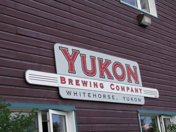Yukon Brewing Co