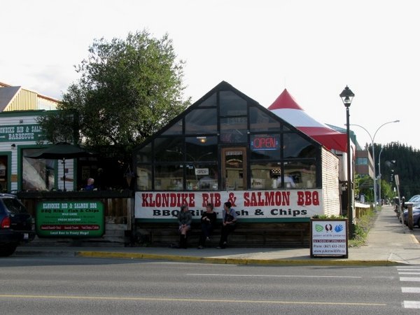 Favorite Yukon Restaurant