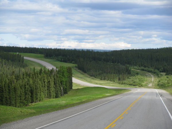 Old Alaska Highway
