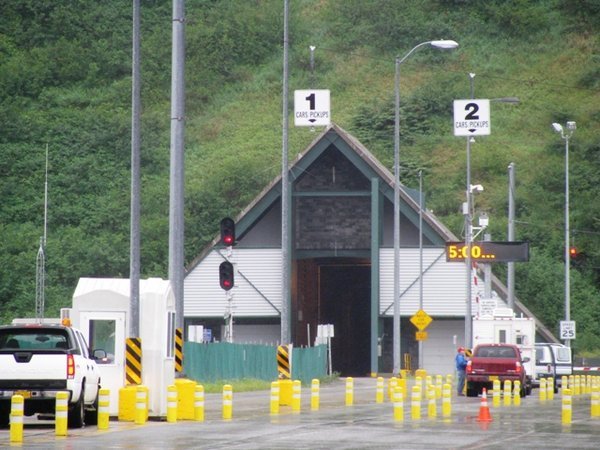 Longest Tunnel in North America
