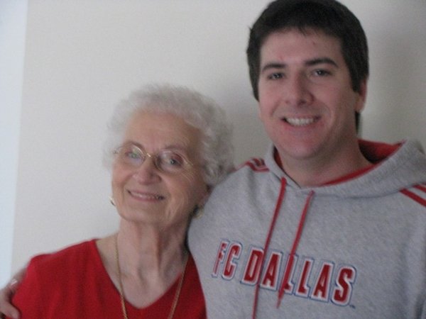 Dan and Grandma