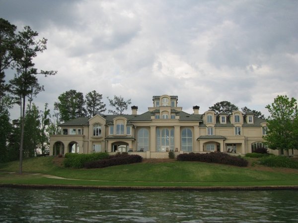 Lake Martin Home
