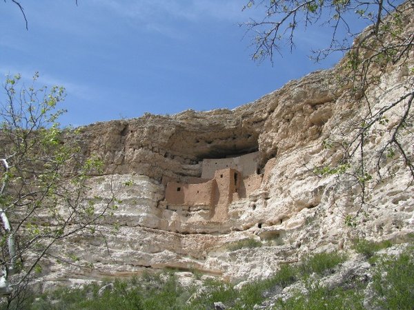 Montezuma's Castle