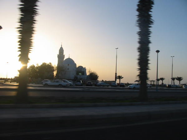 Jeddah - Corniche