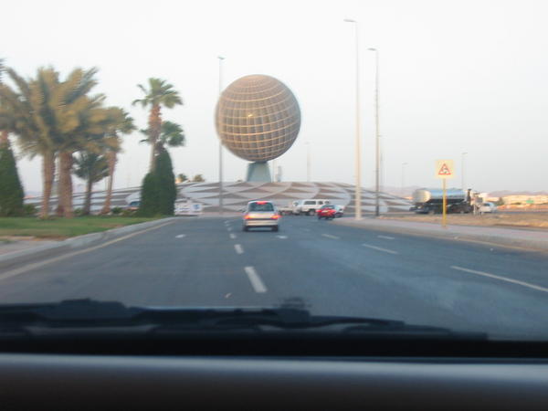 Jeddah - Rotonda