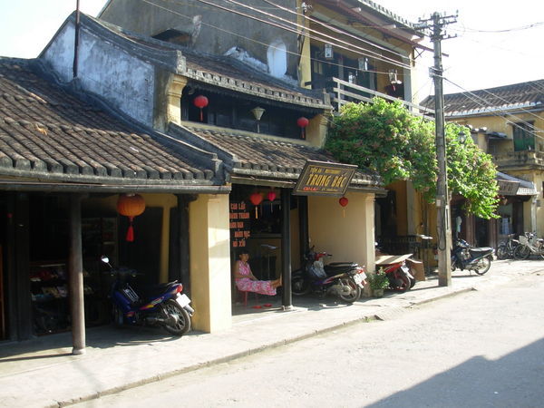 Hoi An Old Home
