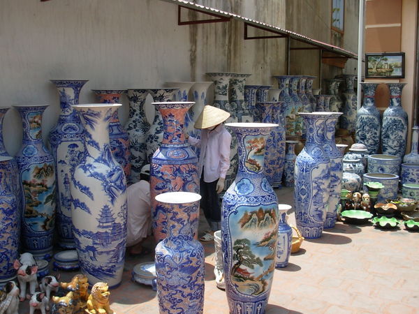 more ceramics