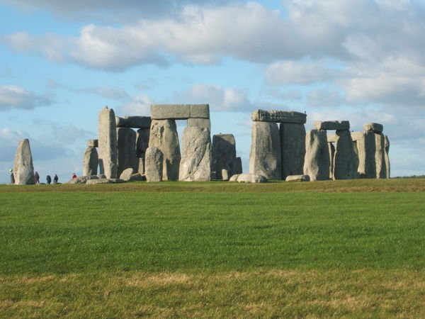 Marvelous Stonehenge