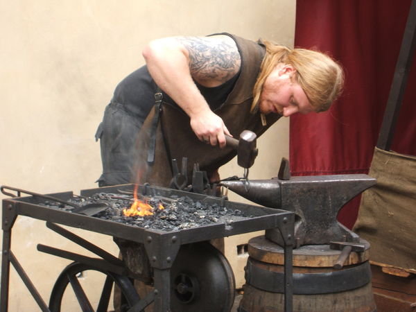 lightsmith blacksmith