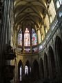 Magnificent interior of the Cathedral