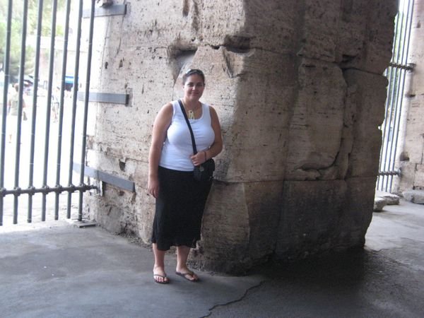 Me @ the Colosseum