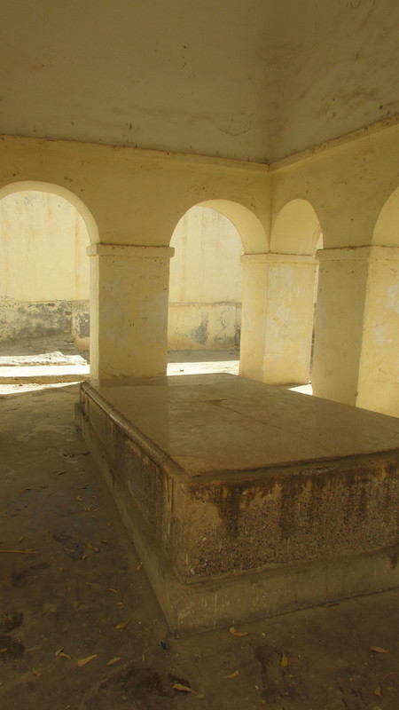 Tomb of Sundaman